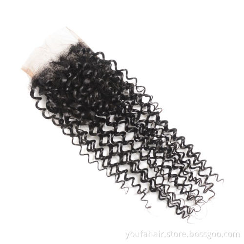 Hot Sale Afro Kinky Curly Hair Bundle Brazilian Hair 100% Remy Human Hair Bundles Extensions 8-30inch Natural Double Weft Weave